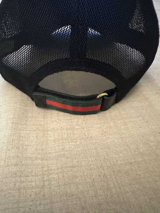 Бейсболка Бренда Gucci