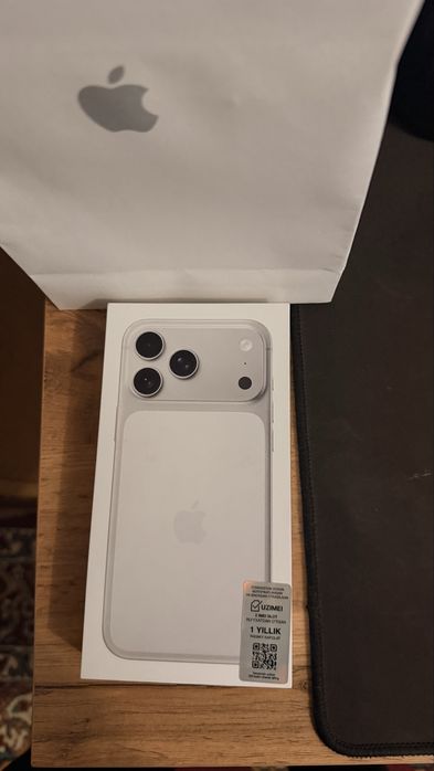 Iphone 17 pro max