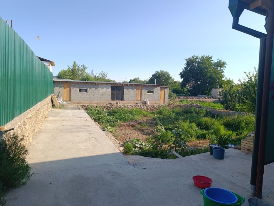 Продаётся новый дом в престижном посёлке вдоль канала Кызкеткен