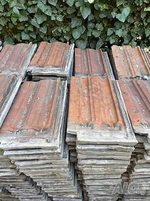 Керемиди тип Европейски , Използвани