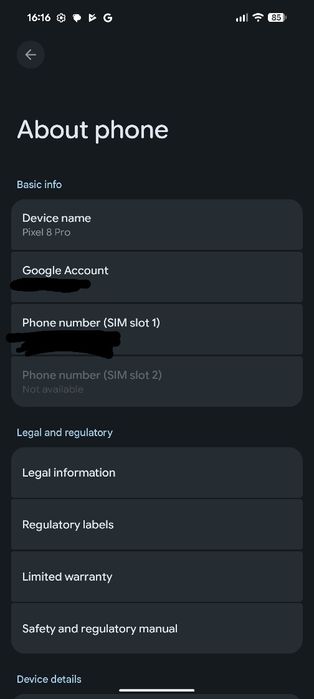 Бартер! Pixel 8 pro 12/128