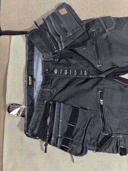 Нов мъжки карго работен панталон Blaklader X1900