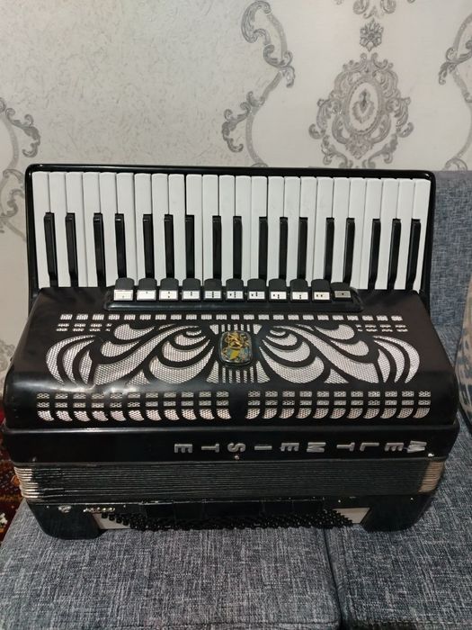 Weltmeister akkardion CAPRICA