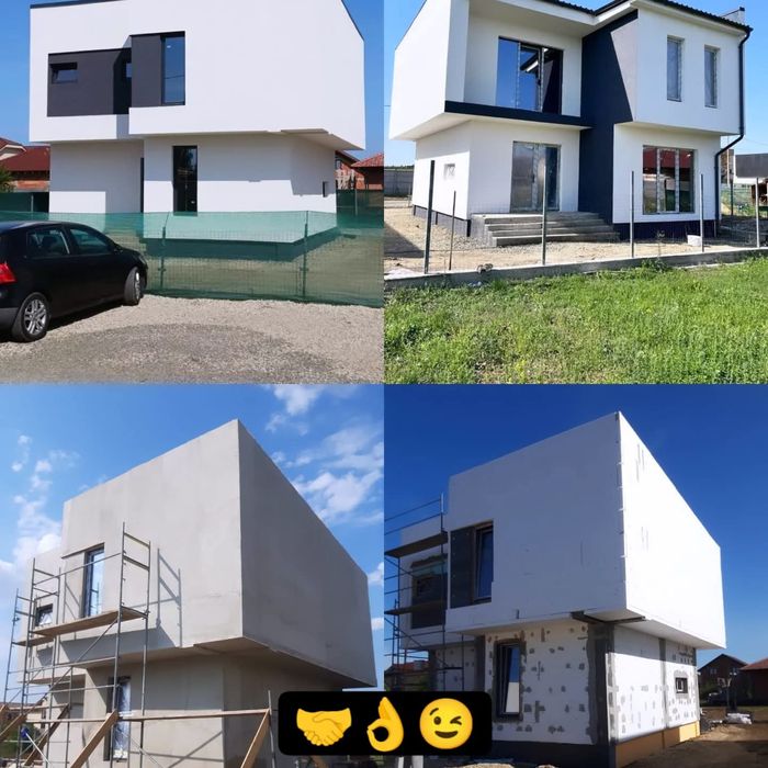 Constructii finisaje interioare/exterioare