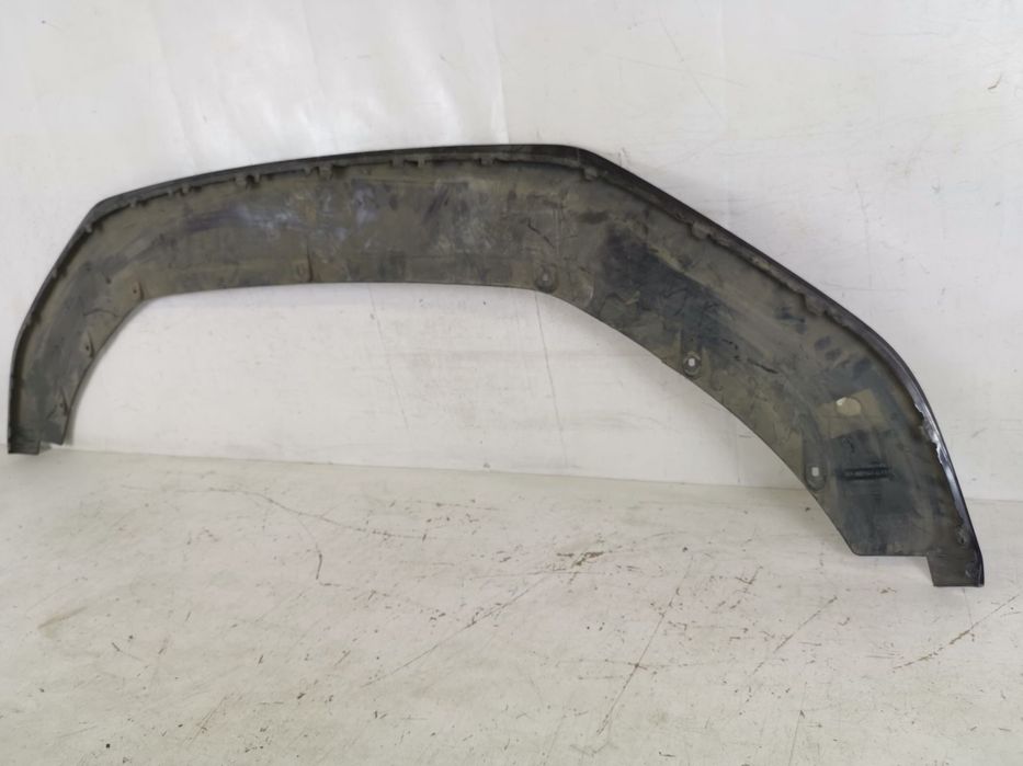 Fusta Spoiler Bara Fata Lip Porsche  Panamera 971 2016 2017 2018 2019