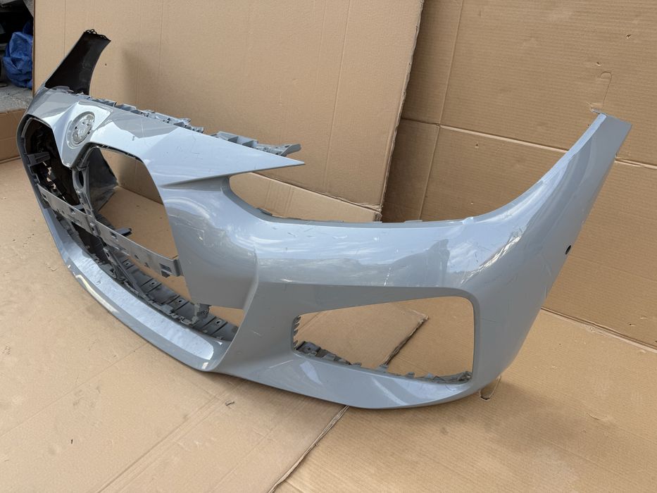 Броня BMW i4 G26 M-pack