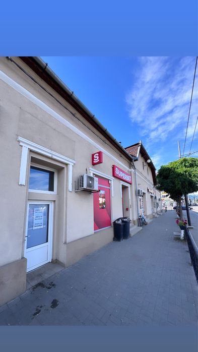Spatii comerciale de inchiriat, ultracentral, Otelu Rosu, Caras Severin
