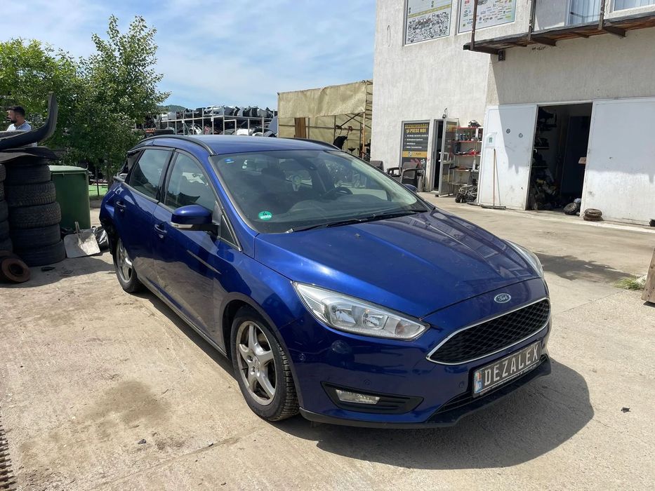 Dezmembrari Ford Focus Facelift 3 / 2016 / Euro 6 / 1.5 Diesel