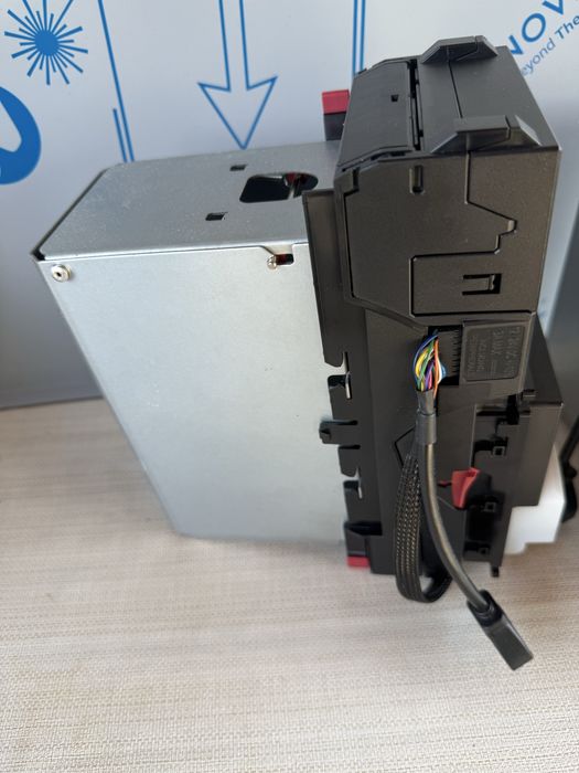 NV9 Spectral cititor bancnote cu impachetator/Acceptator/Bacnotiera