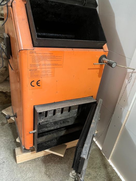 Centrala ferolli  + accesorii multiple