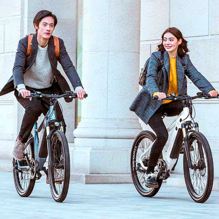 Электровелосипед Xiaomi Himo C26 Электро Мопед, Мотоцикл