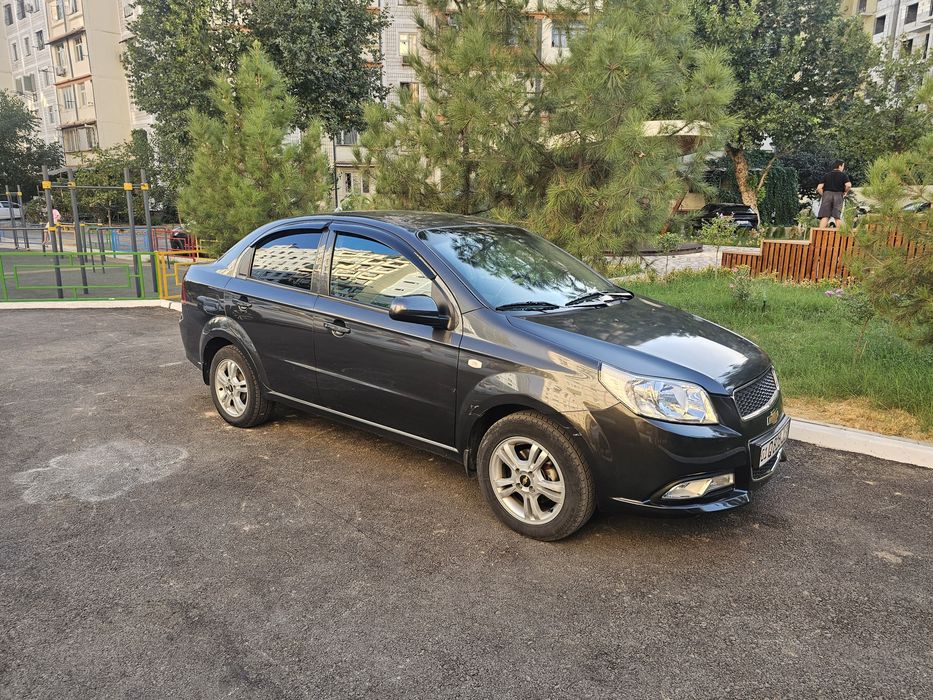 Нексия 3 2020 автомат