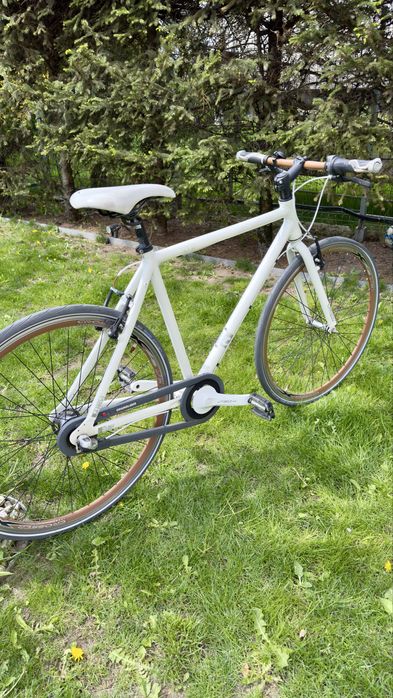 Bicicleta Cross Spria Urban 28