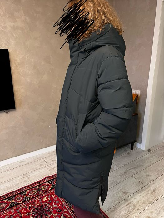 пуховик для подростка