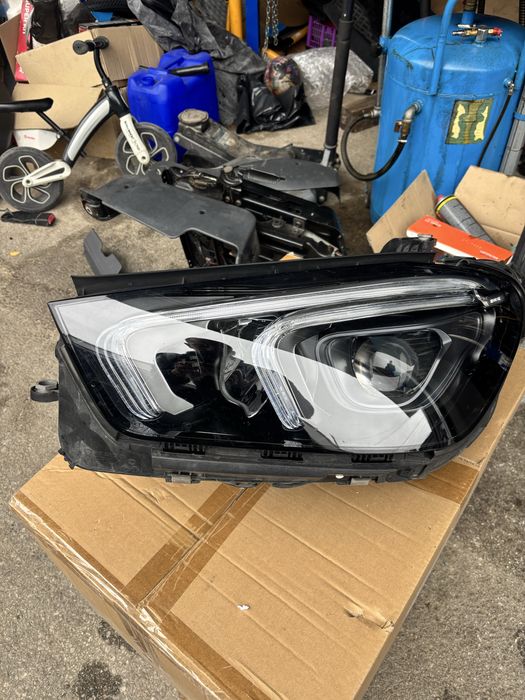 Фарове за  w167 Led high performance