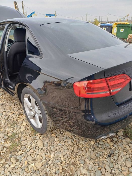 AUDI A4 B8 2.0 TDI  -unic proprietar