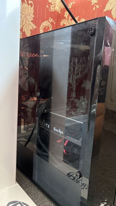 Игровой компьютер RTX 3070 GameRock