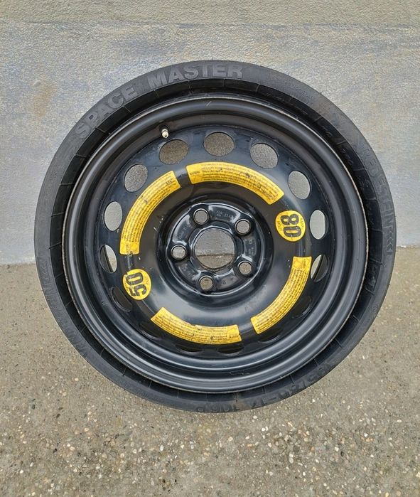 Roata rezerva Slim Vw T5/ T6/ T7_Vw Touareg R5_Vw Amarok