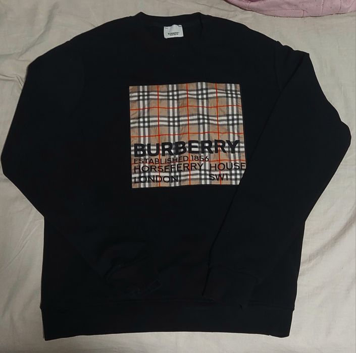 Pulover burberry