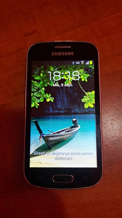 Telefon samsung galaxy trend lite gt-s7390