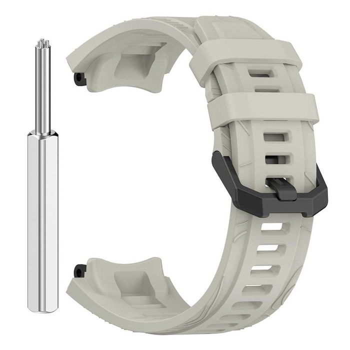Силиконова каишка Watchband (W067) за Amazfit T-Rex 3