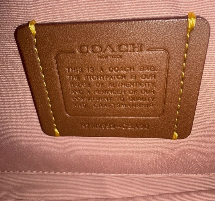 geanta coach roz