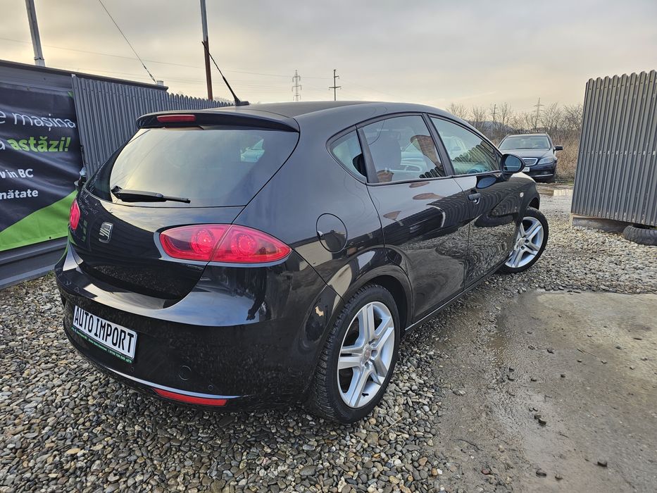 Seat Leon ~ 2011 ~ Euro 5 ~ 1.4 Benzina ~ Navigatie ~ Garantie ~