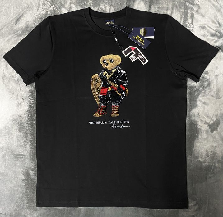 Vand tricou nou de barbati Polo Bear by Ralph Lauren