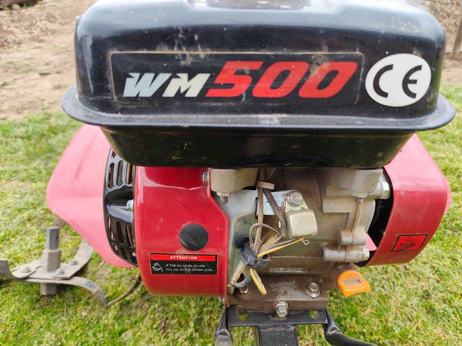 Мотокултиватор / Мотофреза