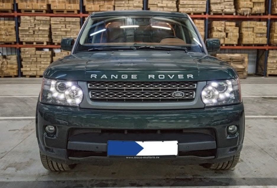 LAND ROVER Range Rover Sport 2010 — imagine 1