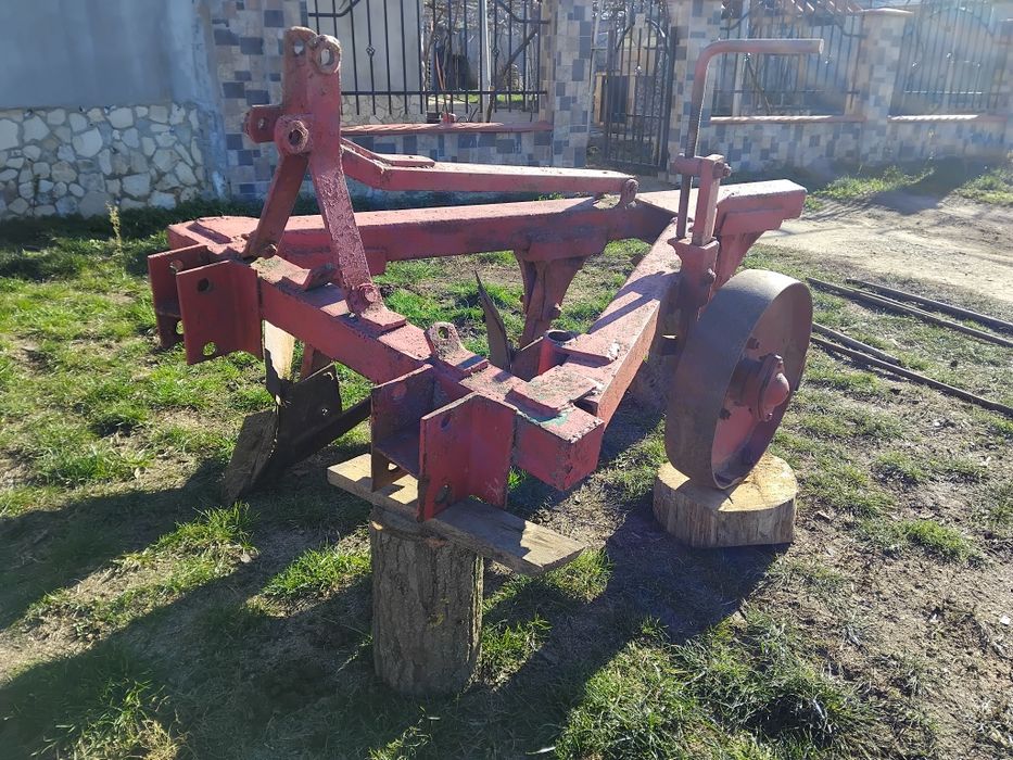 Руски плуг  3×25