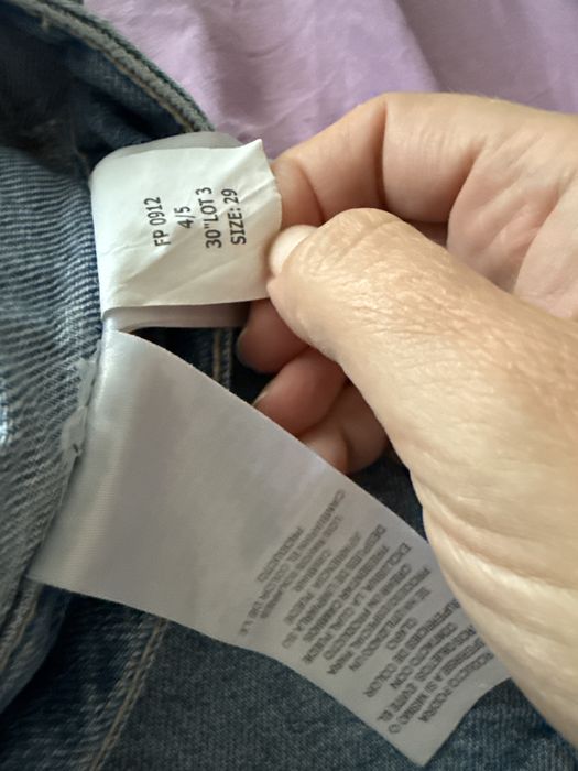 Дънки Tommy jeans 29/30