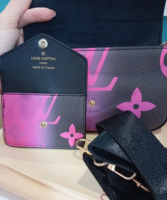 Мини дамска чанта Louis Vuitton