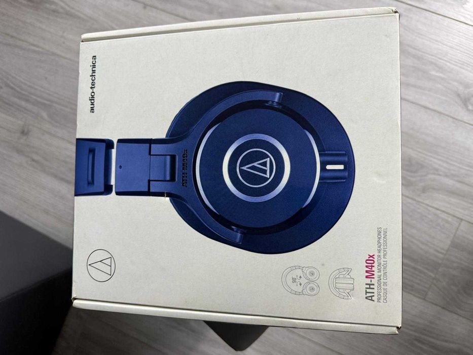 Audio-Technica ATH-M40x