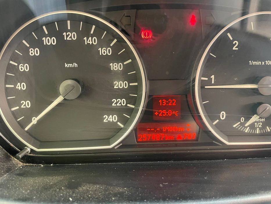 Bmw seria1 2011 e87 116 2diesel