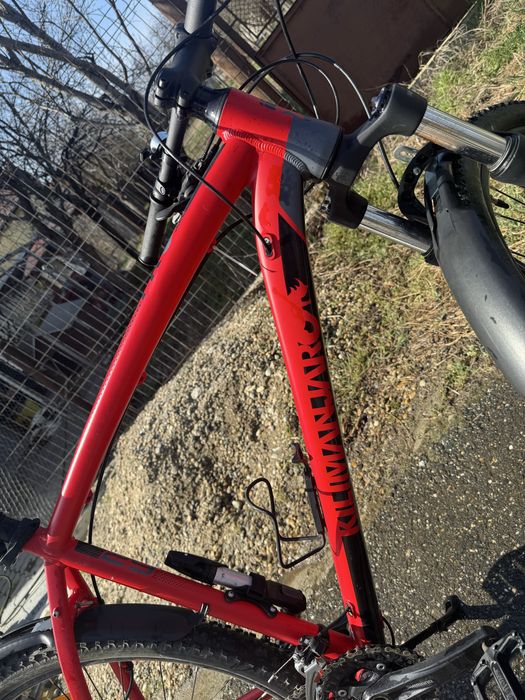 Bicicletă MTB PRO Kilimanjaro X-Fact XC130 – roți 29”