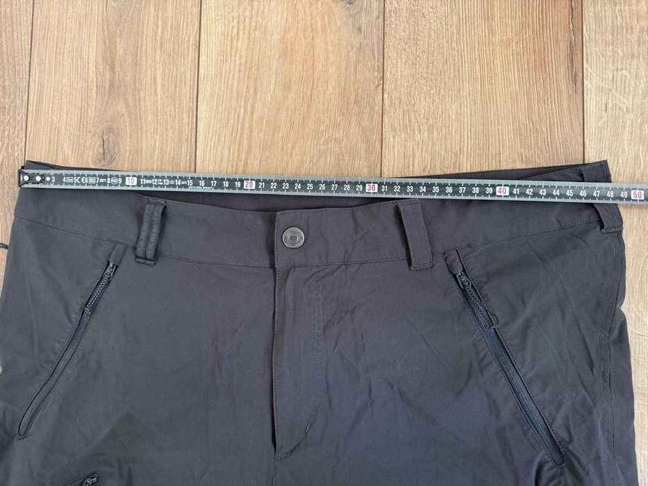 Mammut 54 XL barbati pantaloni softshell subtire