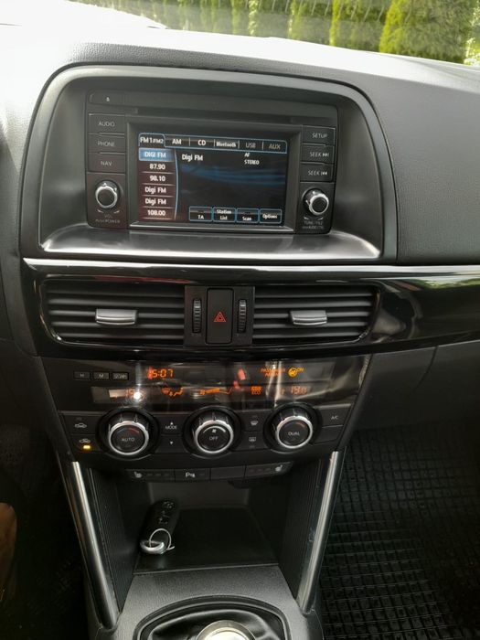 Mazda Cx-5 Skyactiv 2012