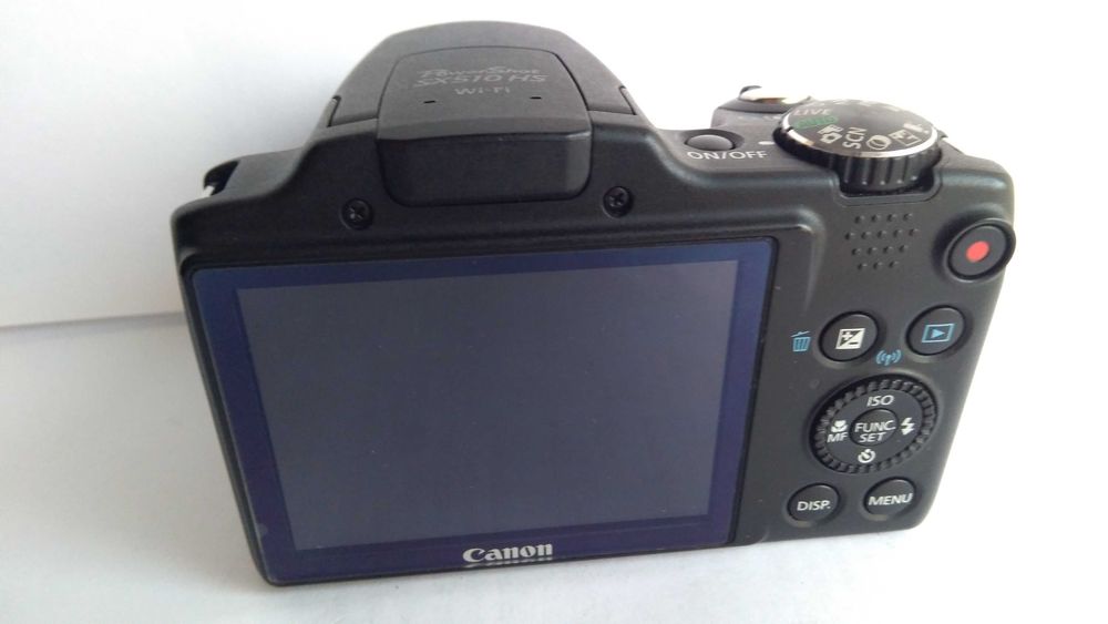 Фотоаппарат Canon PowerShot SX 510HS