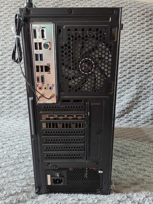 Сборка №24 (i7 13700/32gb ddr5/rtx4060ti 8gb/ssd 256
