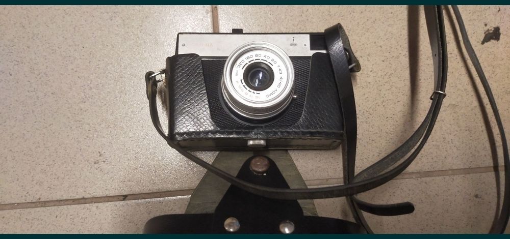 Aparat foto rusesc Lomo Smena 8M