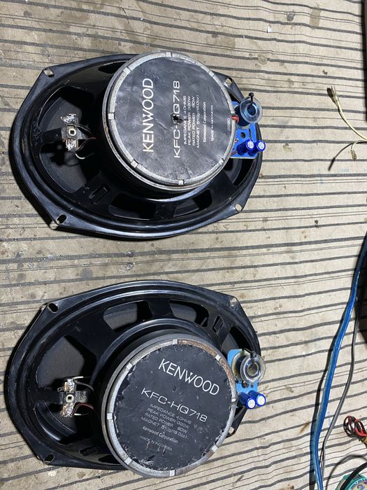 Kenwood KFC 718-HQ