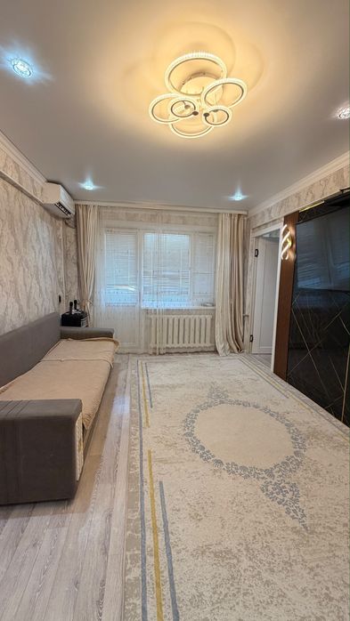 Продается 4 х комнатная квартира по ул. Сатпаева 14