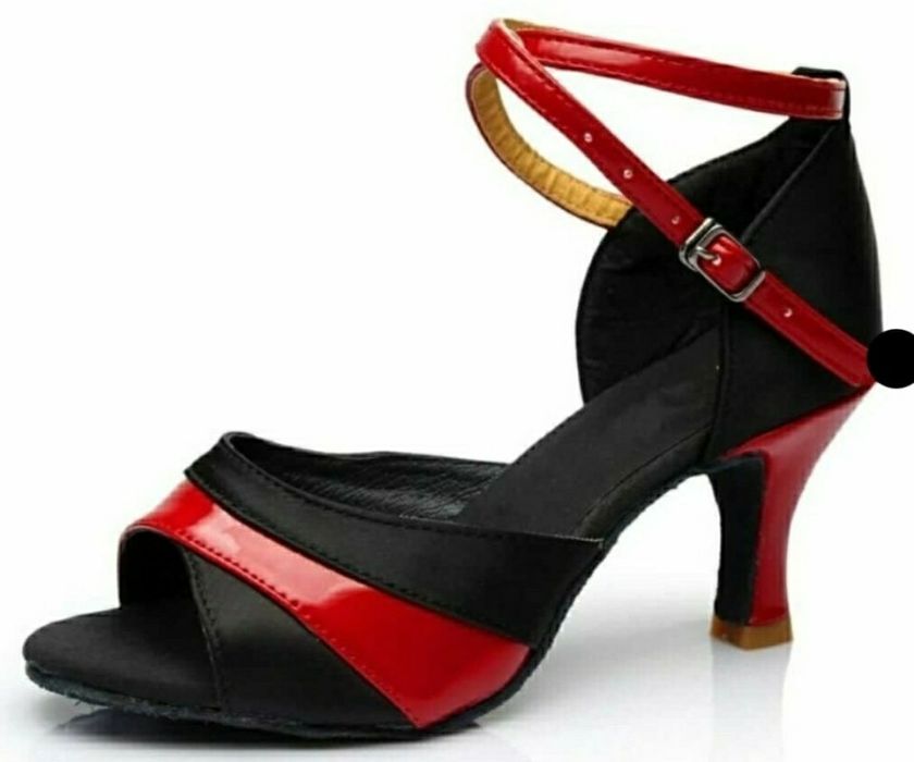 Туфли для танцев взрослые