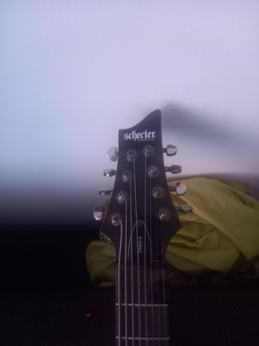 Электрогитары shecter.