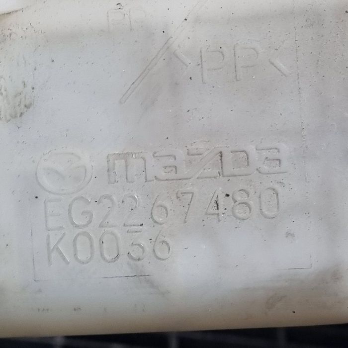 Vas rezervor lichid parbriz Mazda CX - 7 2006 - 2012 (1409) model cu spalatoare far ...