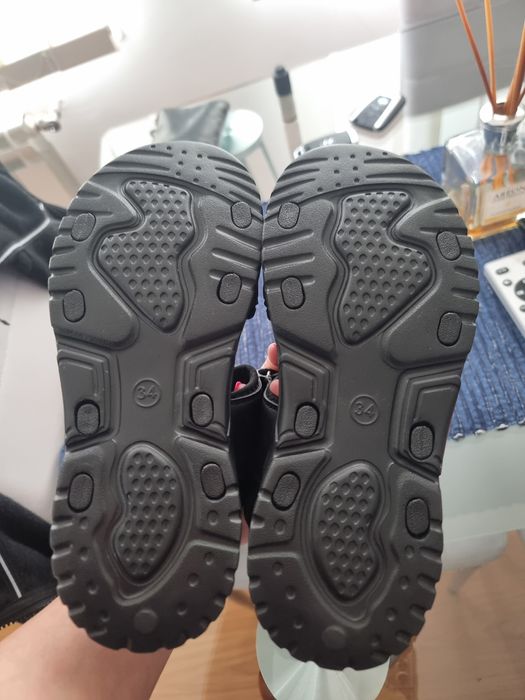 Детски сандали за момче р-р34