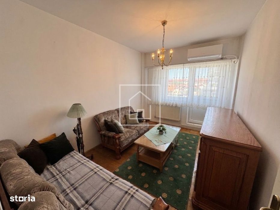 Apartament 4 camere, pivnita, 2 balcoane, 81 mpu Sos Alba Iulia Sibiu
