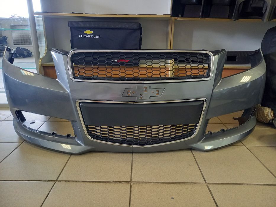 Запасные части на Chevrolet