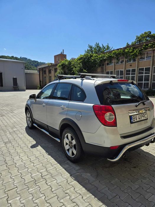 CHEVROLET Captiva 2007 — imagine 2